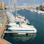 île Des Pêcheurs Cap D'agde Tennis * Agde