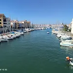 île Des Pêcheurs Cap D'agde Tennis Agde