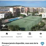 île Des Pêcheurs Cap D'agde Tennis Appartement