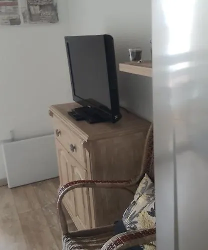 Ile Des Pecheurs Cap D'agde Tennis * Agde