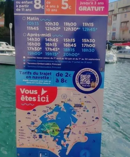 Ile Des Pecheurs Cap D'agde Tennis Appartamento Agde