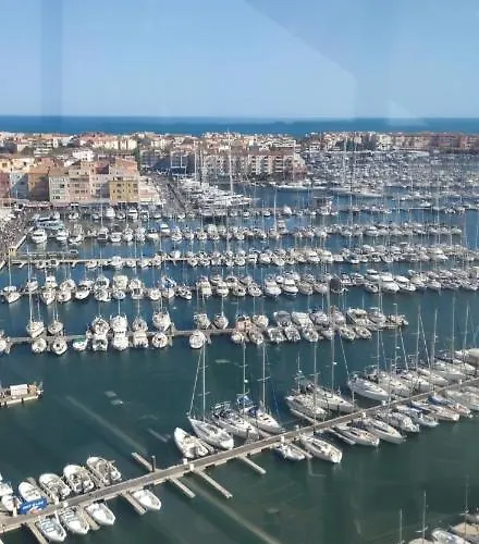 Appartamento Ile Des Pecheurs Cap D'agde Tennis Agde