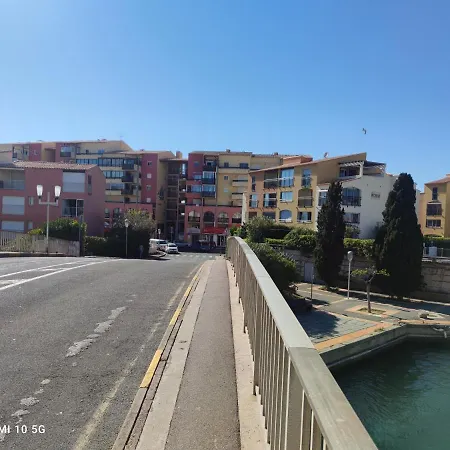 Ile Des Pecheurs Cap D'agde Tennis