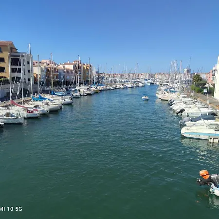 Ile Des Pecheurs Cap D'agde Tennis Agde