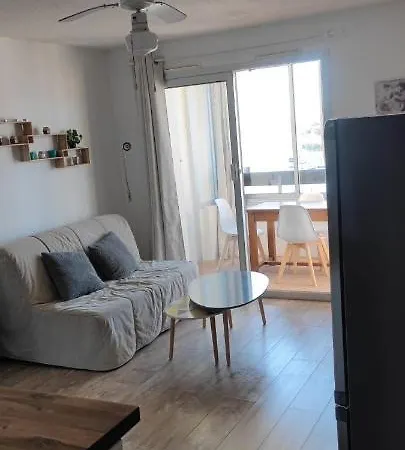 Apartment Ile Des Pecheurs Cap D'agde Tennis *