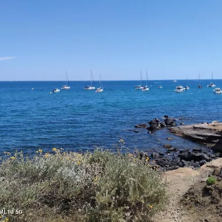 Ile Des Pecheurs Cap D'agde Tennis Apartment *