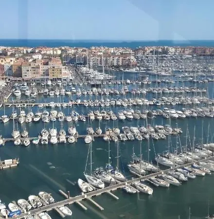 Appartement Ile Des Pecheurs Cap D'agde Tennis Agde