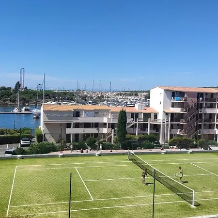 Apartment Ile Des Pecheurs Cap D'agde Tennis *