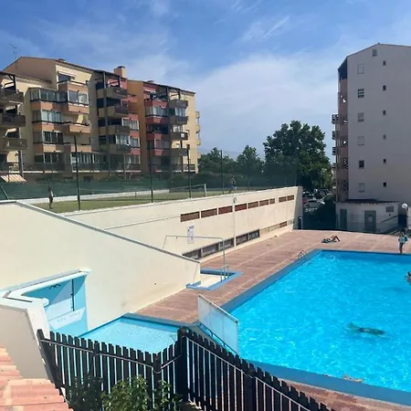 Ile Des Pecheurs Cap D'agde Tennis Agde