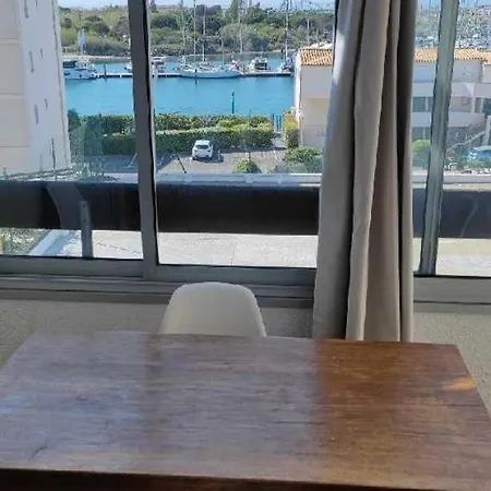 Apartament Ile Des Pecheurs Cap D'agde Tennis *