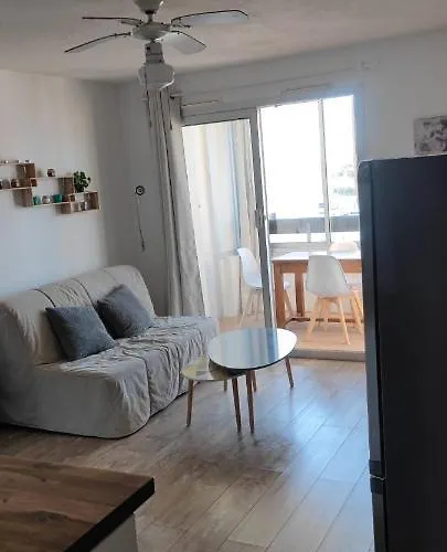Appartement Ile Des Pecheurs Cap D'agde Tennis *