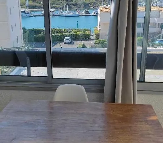 Appartement Ile Des Pecheurs Cap D'agde Tennis *